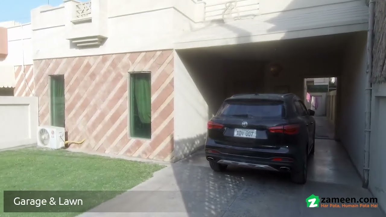 10 MARLA HOUSE FOR SALE IN EDEN AVENUE EXTENSION LAHORE