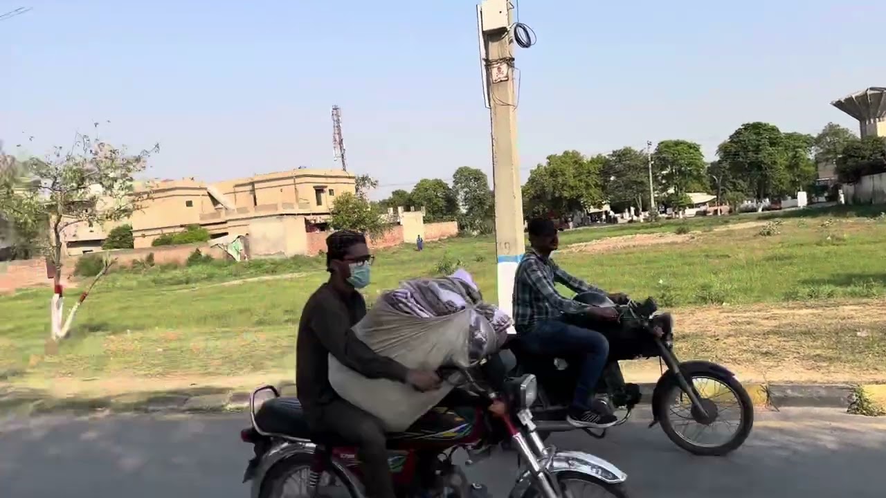 2 kanal semi commercial plot | for sale | UET housing society | Lahore