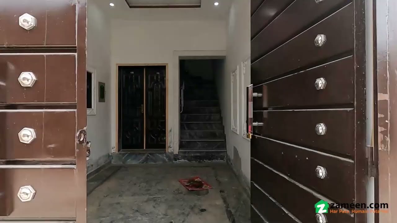 3 MARLA HOUSE FOR SALE IN AL NOOR PARK HOUSING SOCIETY LAHORE