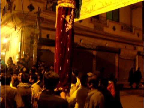 7th Muharram at Makkah COlony Gulberg III Lahore