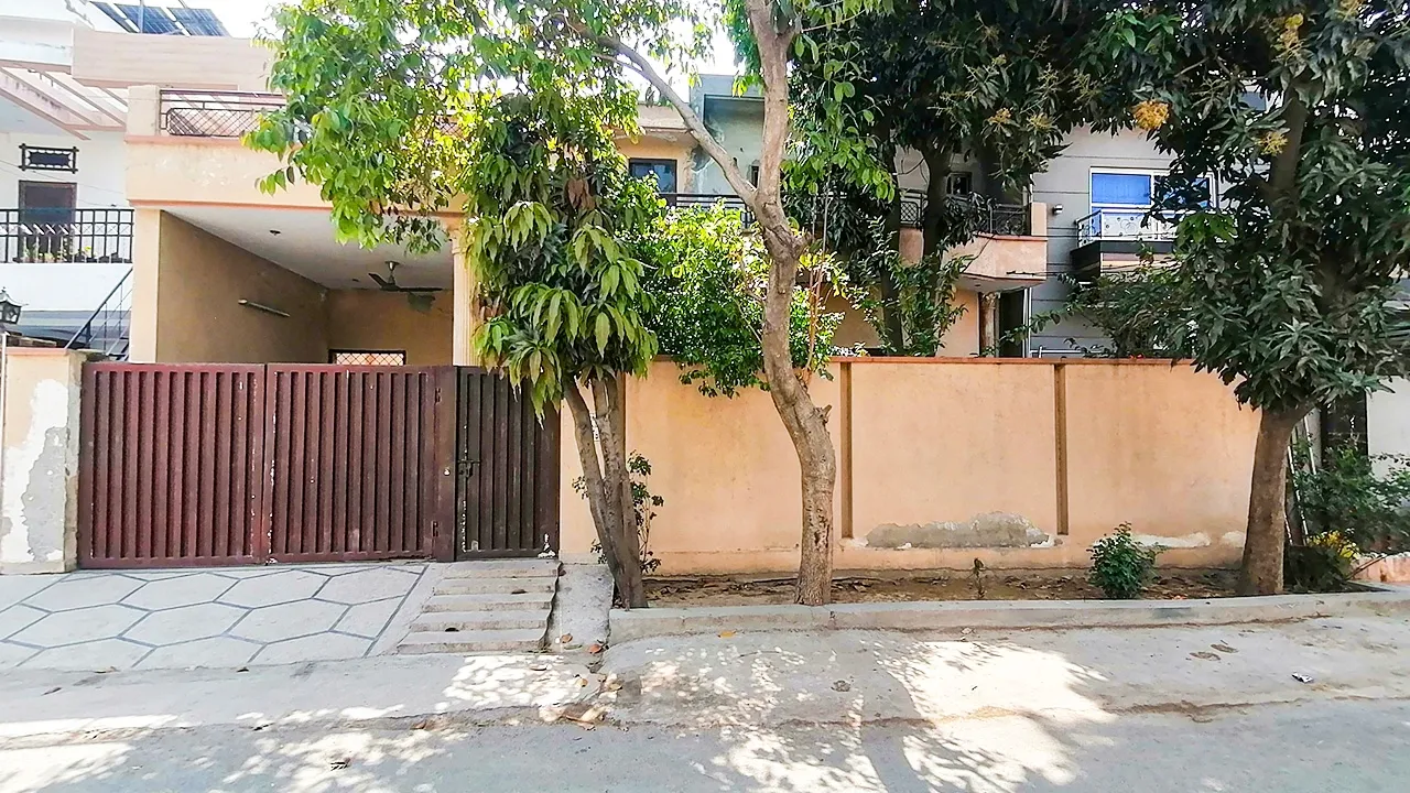 15 MARLA HOUSE FOR SALE IN  BLOCK F PIA HOUSING SCHEME LAHORE