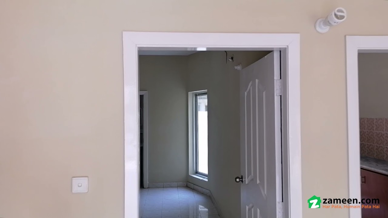 5 MARLA HOUSE FOR SALE IN EDEN GARDENS EDEN LAHORE