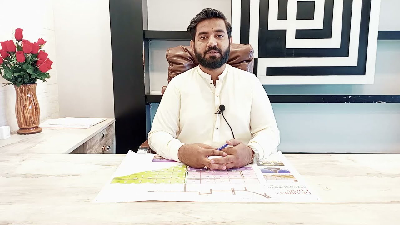 Short briefing Guardian Farms | On-Ground Visit | Price Update | kabeer Nawaz | Guardian Properties