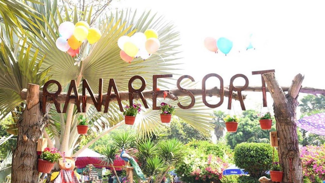 Rana Resort ( Safari Park Lahore ) | Abdullah Farooq | AF Tv