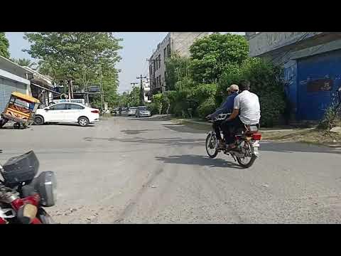 Township Lahore travel vlog