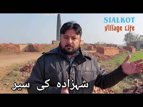 Shahzada Village  |Pasrur historical village