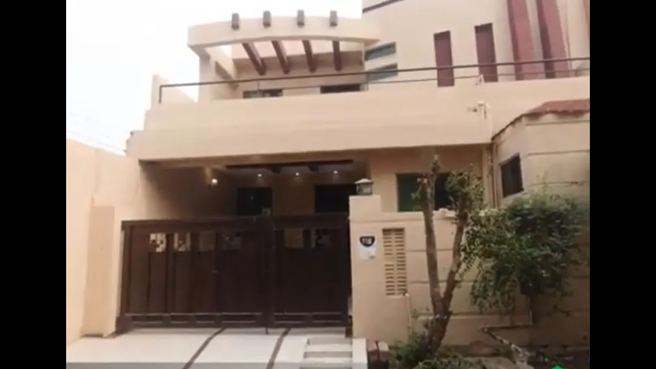 5 MARLA HOUSE FOR SALE IN GREEN PARK SOCIETY LAHORE