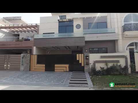 10 MARLA HOUSE FOR SALE IN SAHAFI COLONY LAHORE