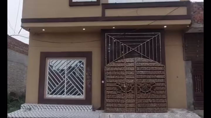 5 MARLA HOUSE FOR SALE IN PHASE 4 GHOUS GARDEN LAHORE