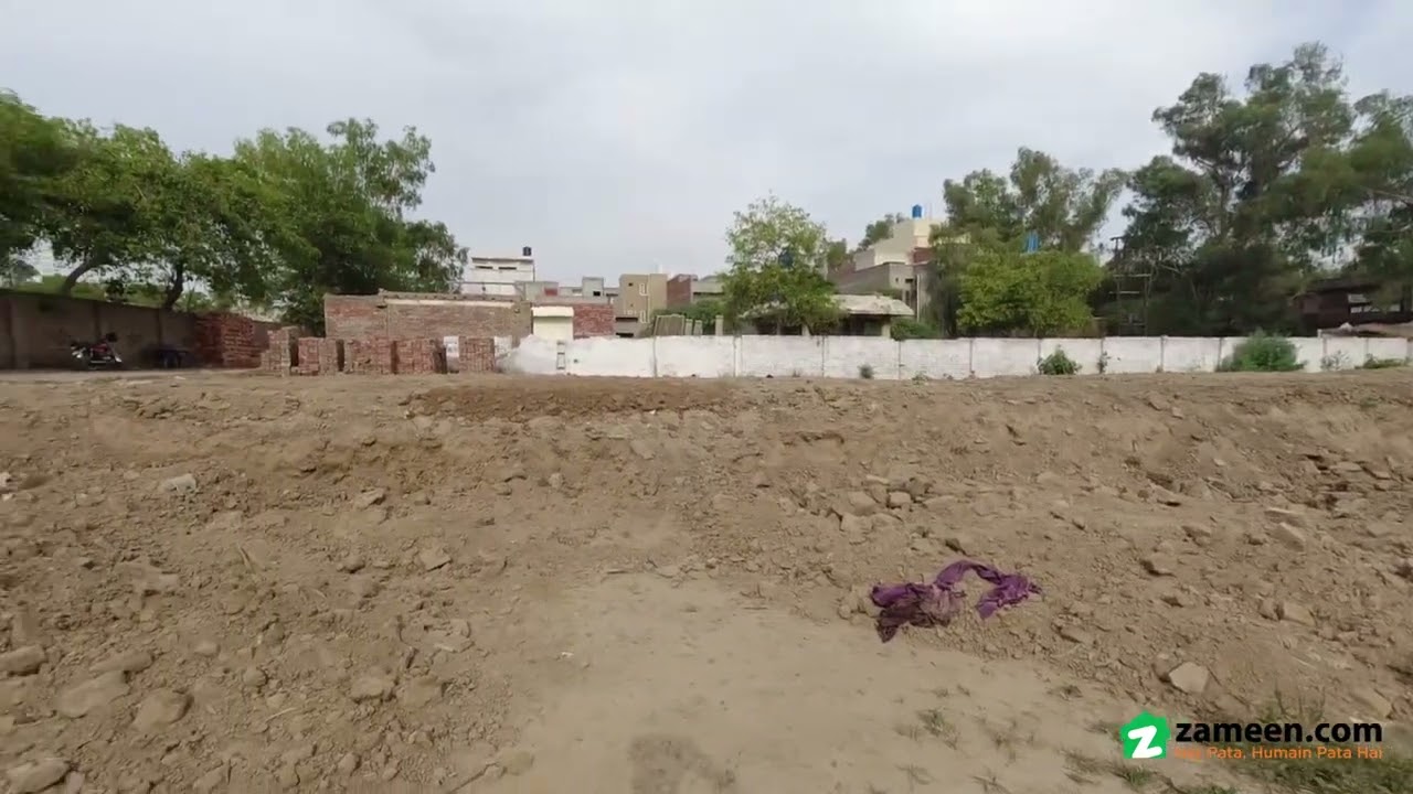 3 MARLA RESIDENTIAL PLOT FOR SALE IN SHERSHAH COLONY RAIWIND ROAD LAHORE