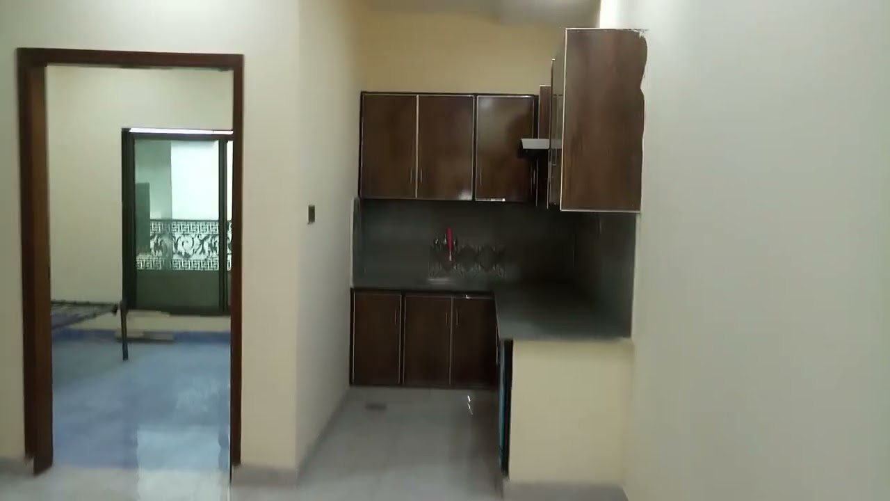 3 Marla brand new prop# 001 for sale .Zubaida park Multan road Very Economical price.03304004488.