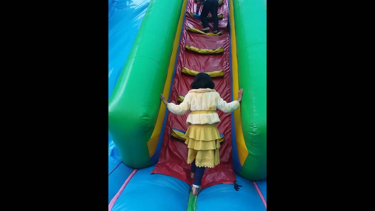 Ayyan an ayesha in lahore zoo
