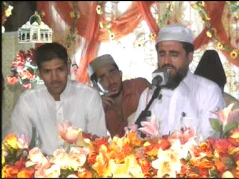 Qari Zulfiqar Ahmad Sialvi 3in1SALANA MEHFILL E PAK Postal Colony Purani Anar Kali Lahore