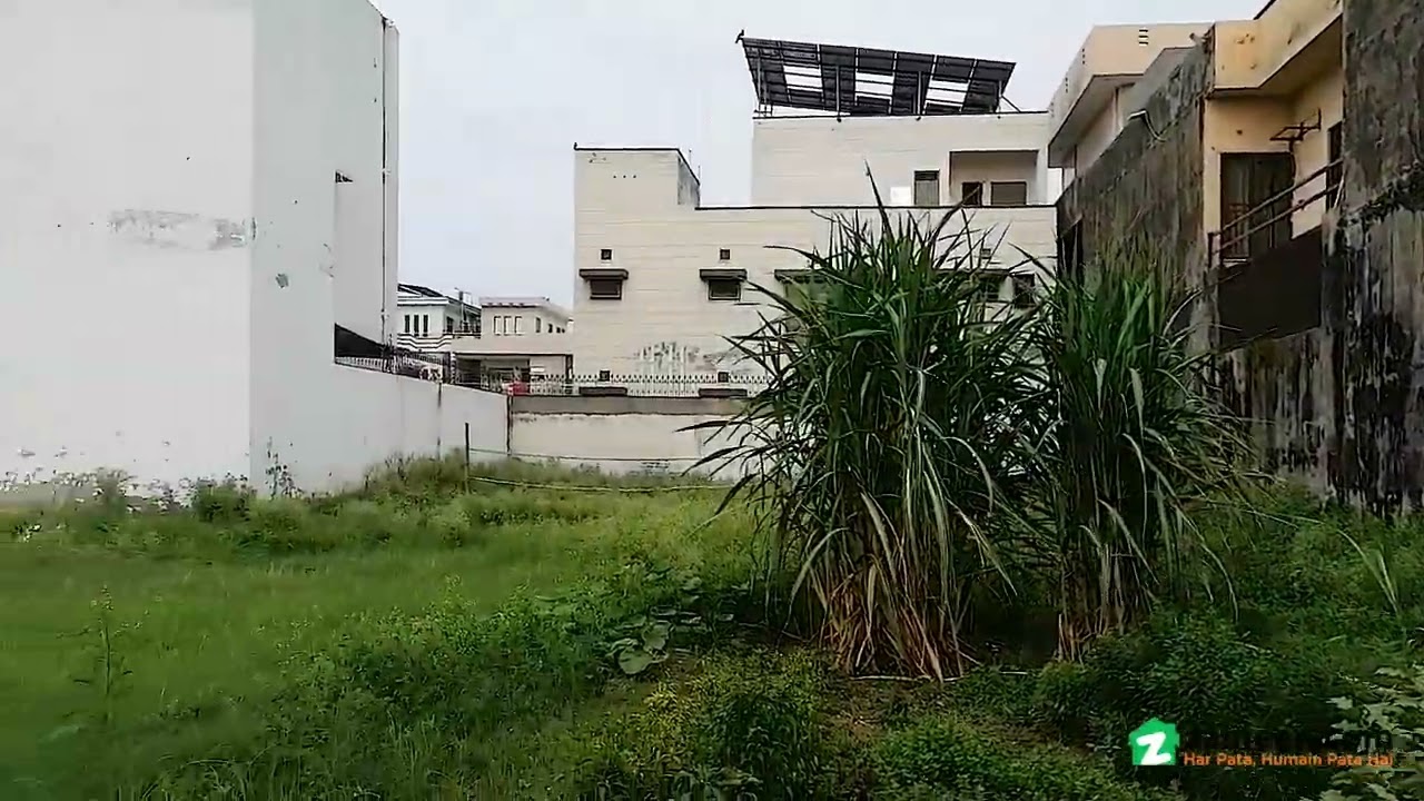 10 MARLA RESIDENTIAL PLOT FOR SALE IN OPF HOUSING SCHEME LAHORE
