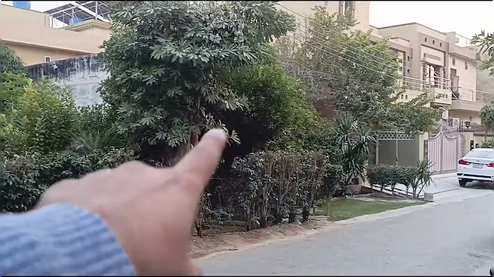 10 Marla Plot For Sale in Wapda Town Phase 1 Lahore | Plot #202 F2 Block | Demand 2.85 Crore