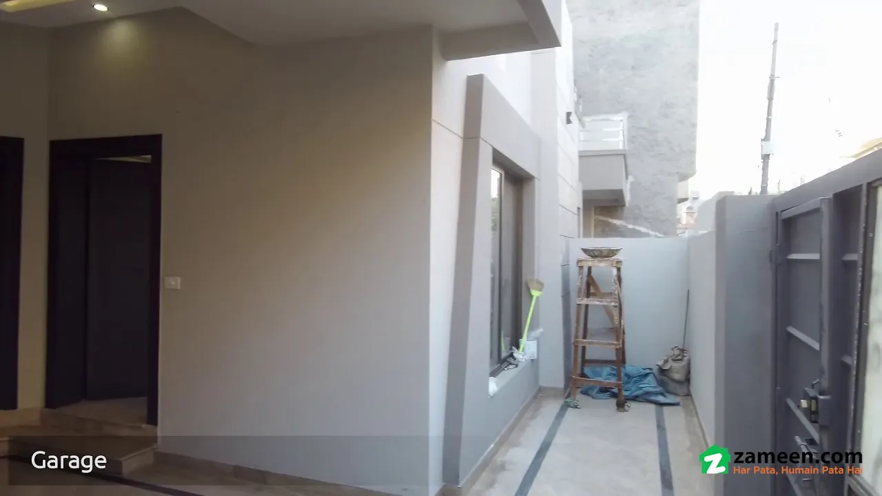 5 MARLA HOUSE FOR SALE IN SALLI TOWN LAHORE