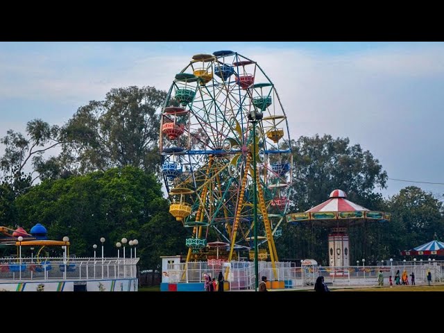 Trip to Gulshan e iqbal park || Umar Islam vlogs || Vlog # 12