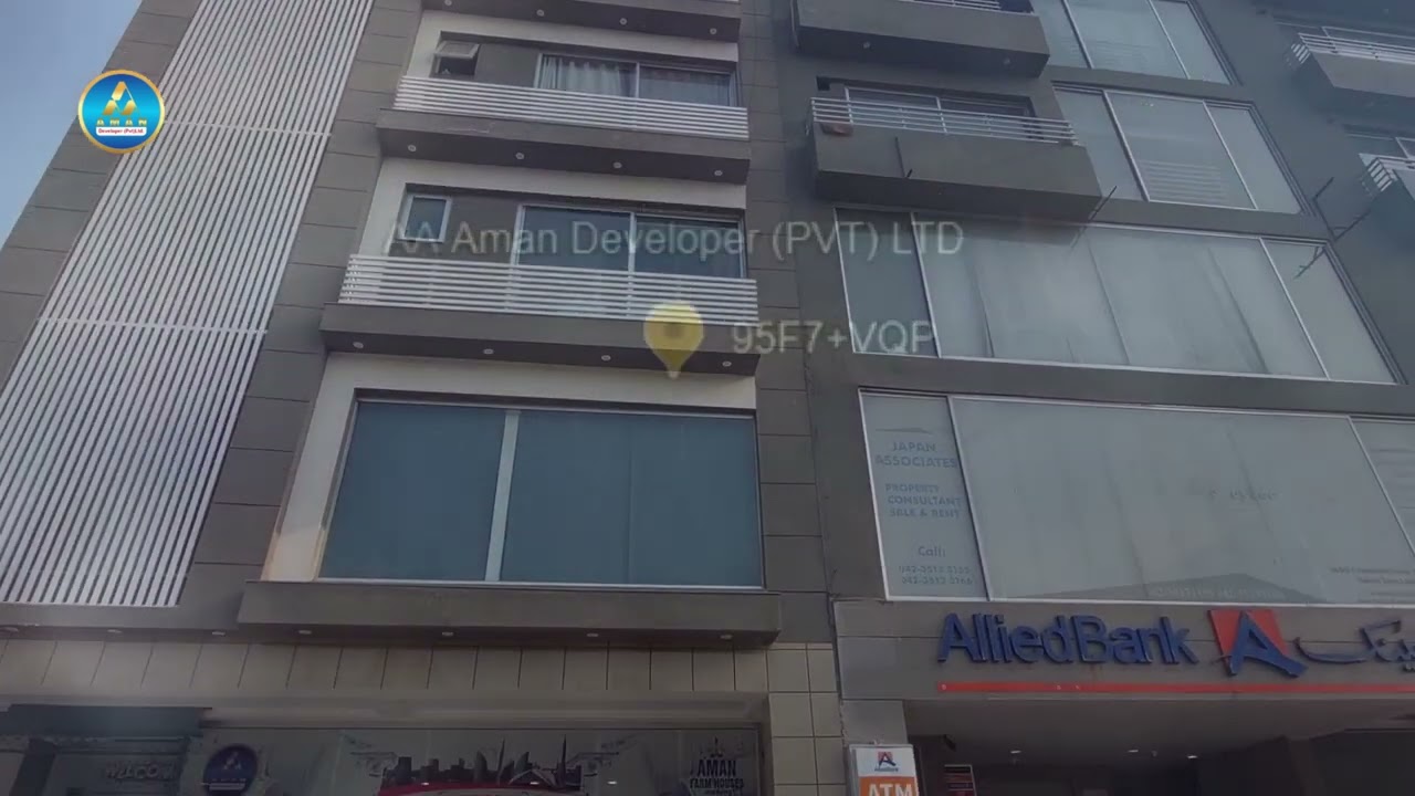 AA Aman Developer