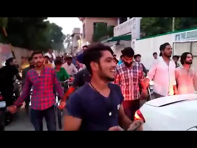 Uzair Tahir Power Show In Uc 107 Pakki thatti Samnabad Lahore