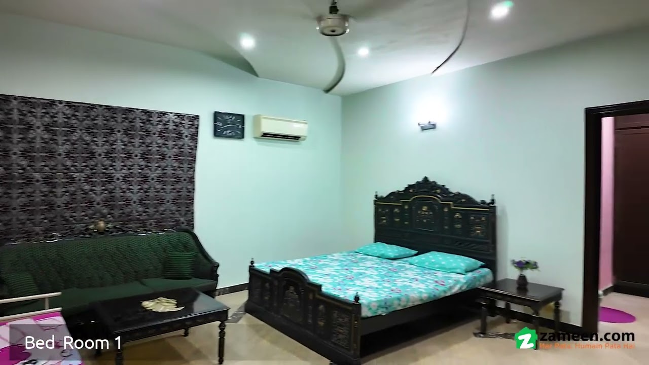 2 KANAL HOUSE FOR SALE IN OLD OFFICERS COLONY SADDAR CANTT LAHORE