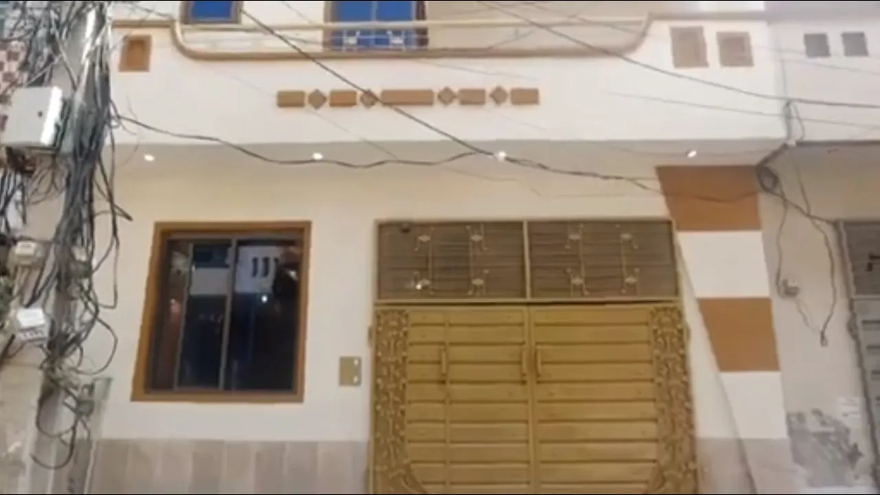 5 MARLA HOUSE FOR SALE IN BLOCK Q SABZAZAR SCHEME LAHORE