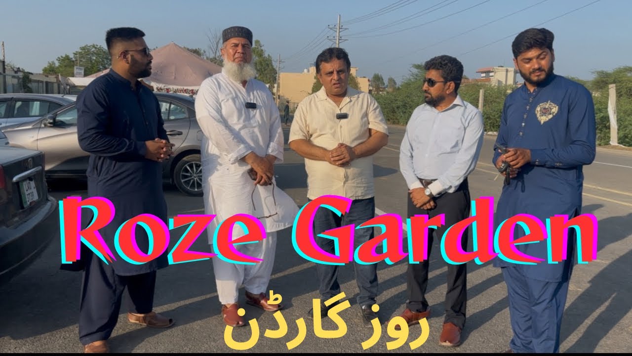 New Rose Garden Lahore – Location, Payment Plan & Development Update | Al-Hafeez Developers