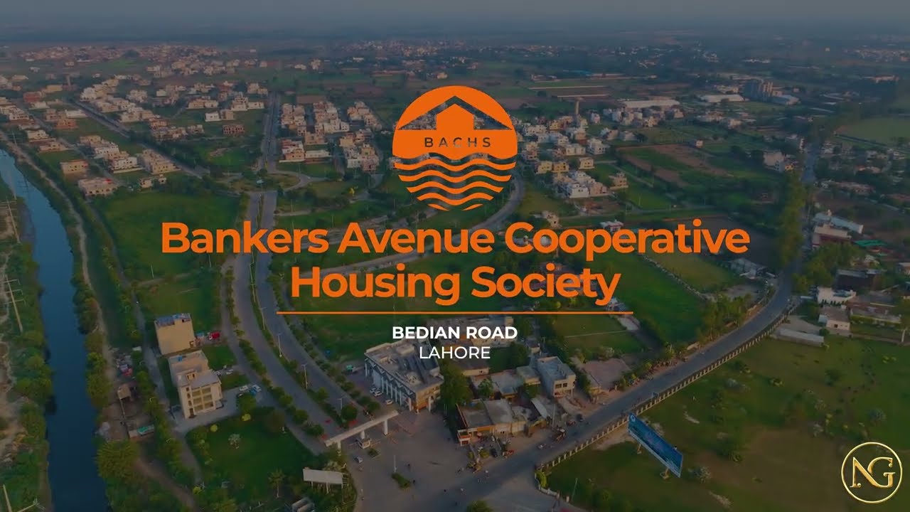 Bankers Avenue Cooperative Housing Society VR Tour || Nayab Group