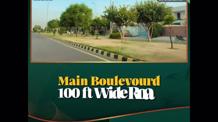 Abdullah Gardens ..Housing Society Canal Road Faisalabad House & Plots  Available