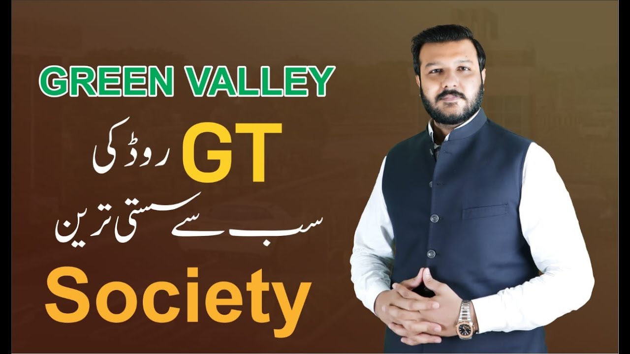 Green Valley Housing Society | Commercial and Residential Plots | Full Review 2022