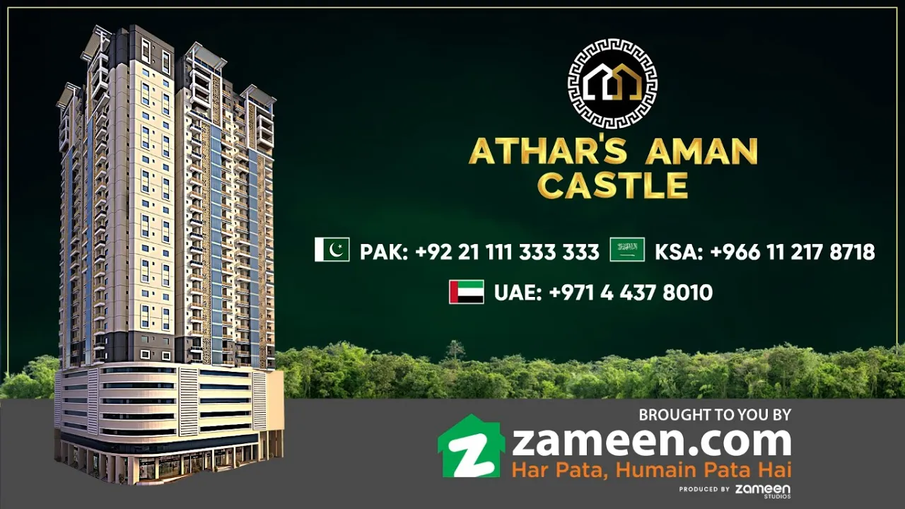 Athar Aman Castle  - Construction Update March 2023