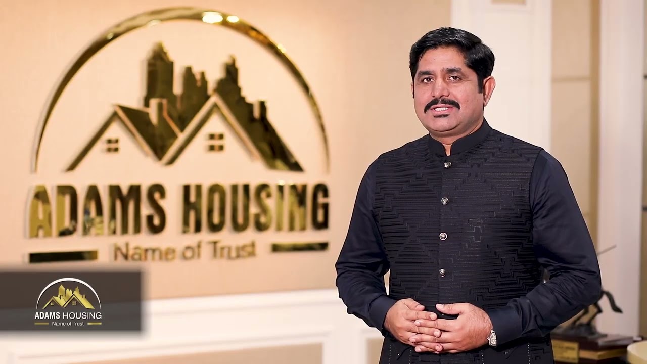 ADAMS HOUSING LAHORE