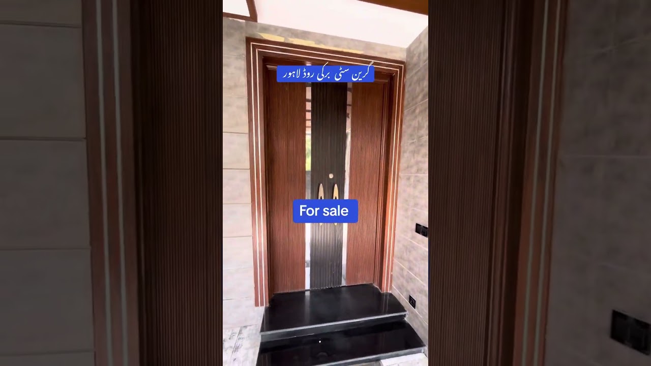 10 marla house for sale green city barki road Lahore