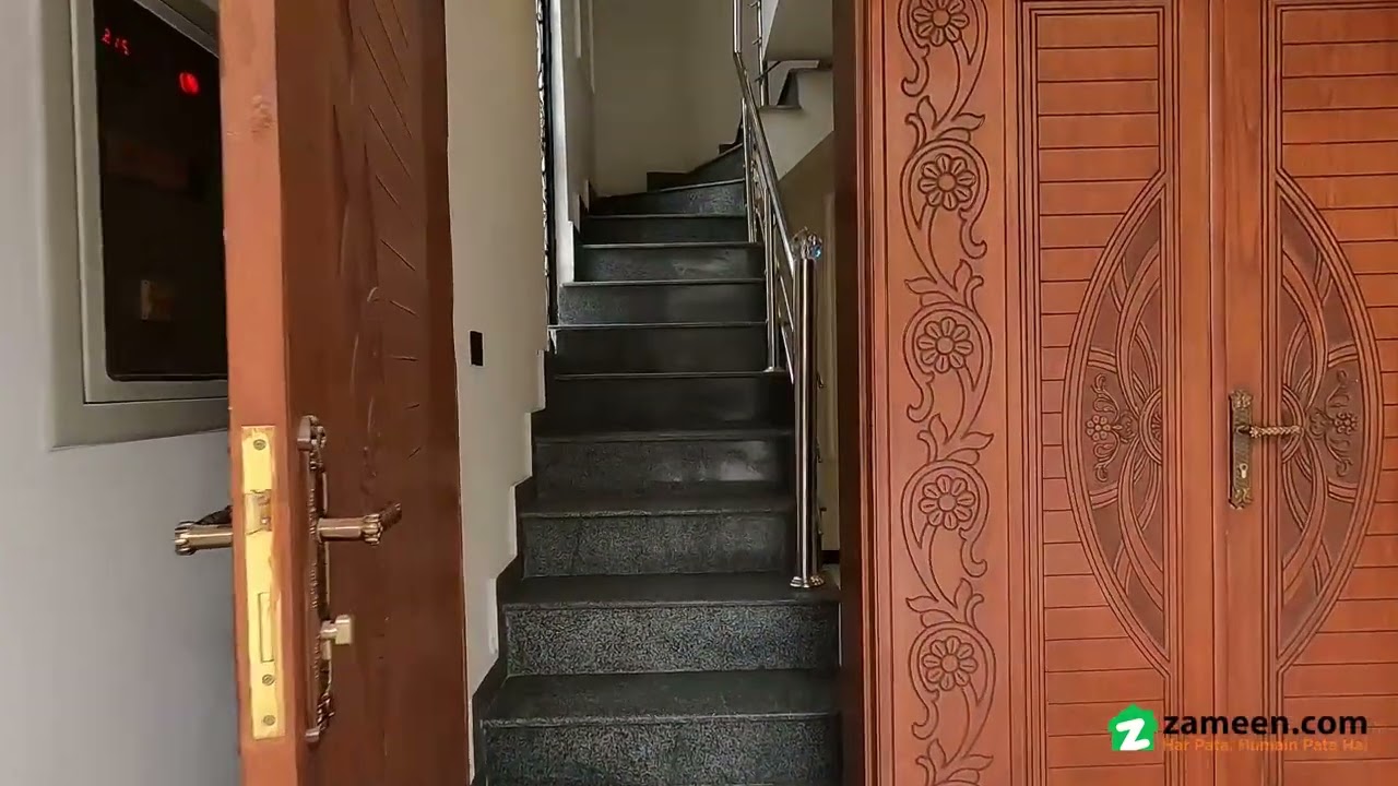 4 MARLA HOUSE FOR SALE IN ZAHEER VILLAS LAHORE