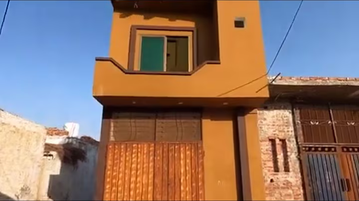 3 MARLA HOUSE FOR SALE IN AL NOOR PARK HOUSING SOCIETY LAHORE