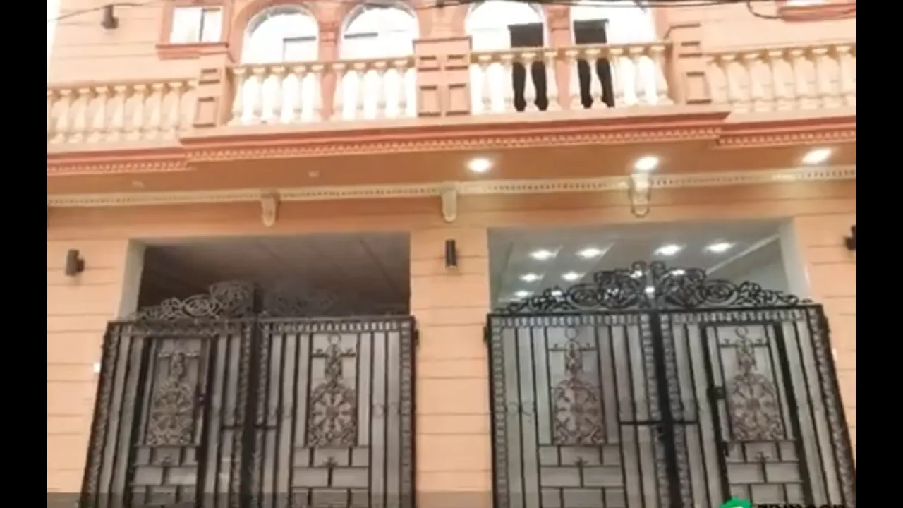4.5 MARLA HOUSE FOR SALE IN SUPER TOWN LAHORE