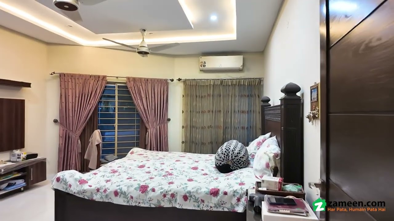 1.1 KANAL HOUSE FOR SALE IN HBFC HOUSING SOCIETY  BLOCK A LAHORE