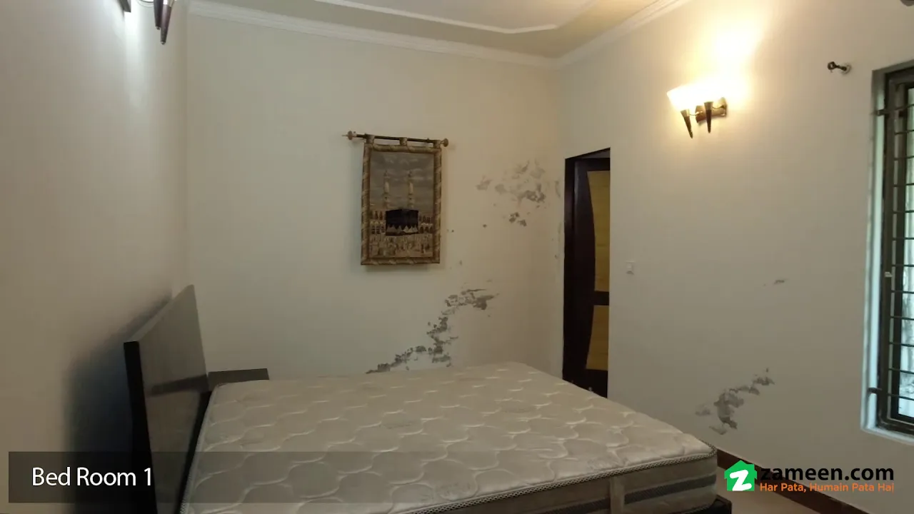 12 MARLA HOUSE FOR RENT IN TECH SOCIETY LAHORE