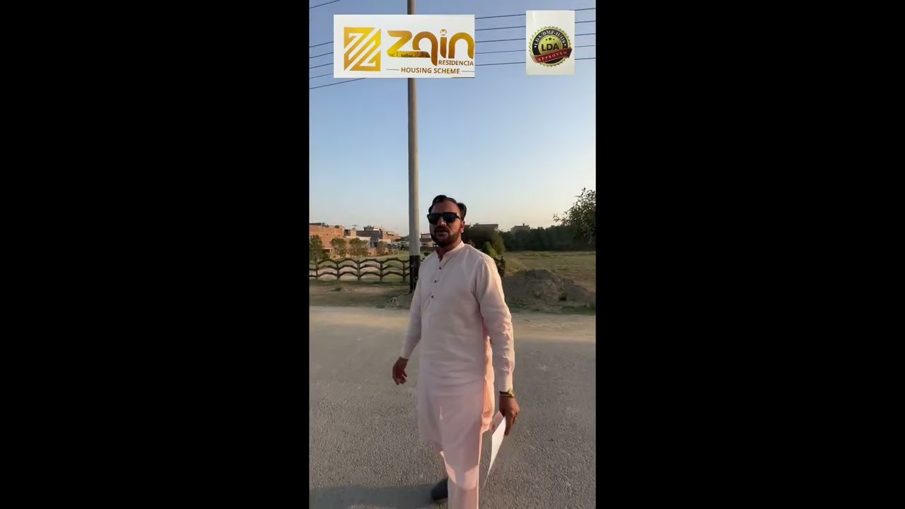 Zain Residencia Housing Society |Abdur Rehman Bhatti | Sunland developers