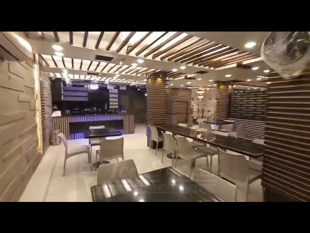 Ice & fire cafe and restaurant in Quetta Satellite town