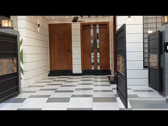 5 Marla Brand New Triple Story House for Sale in Wapda Town Lahore | Demand 3.25 Crore