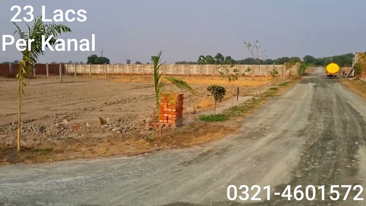 Guardian Farms Latest On-Ground Visit | Price Update | Malik Jahangir Khokhar | Guardian Properties