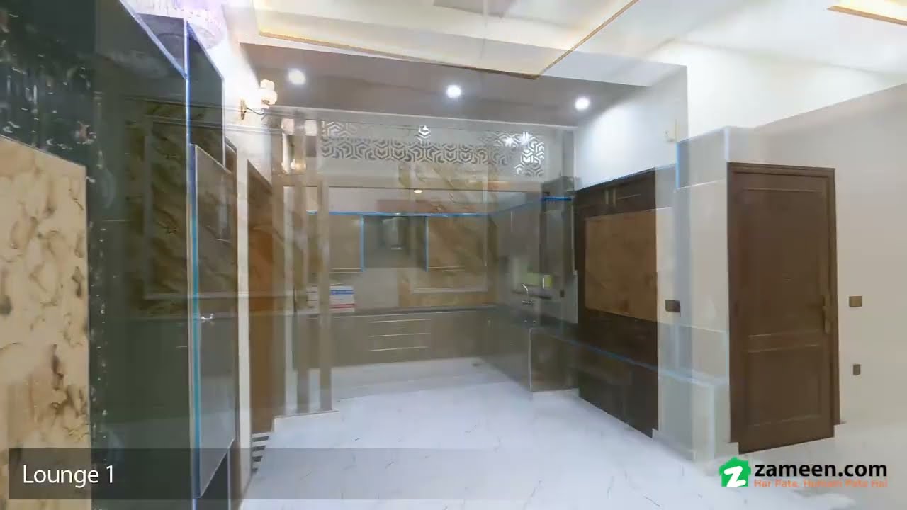 5 MARLA HOUSE FOR SALE IN SUNFORT GARDENS LAHORE
