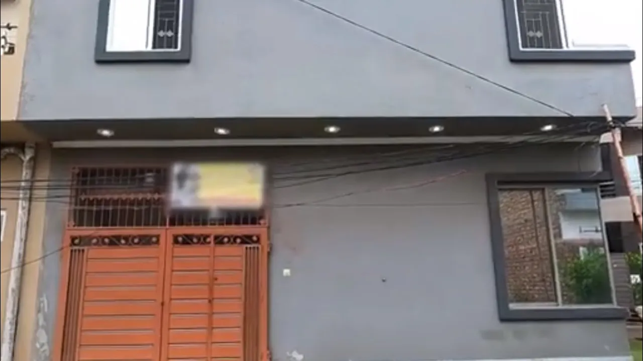 3 MARLA HOUSE FOR SALE IN AL MADINA AVENUE LAHORE