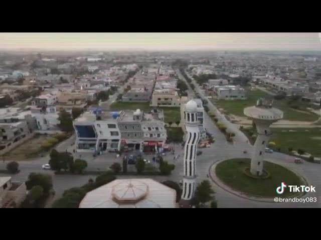 Green city Lahore Barki rod ?? subscribe my channel U.I Brother ??