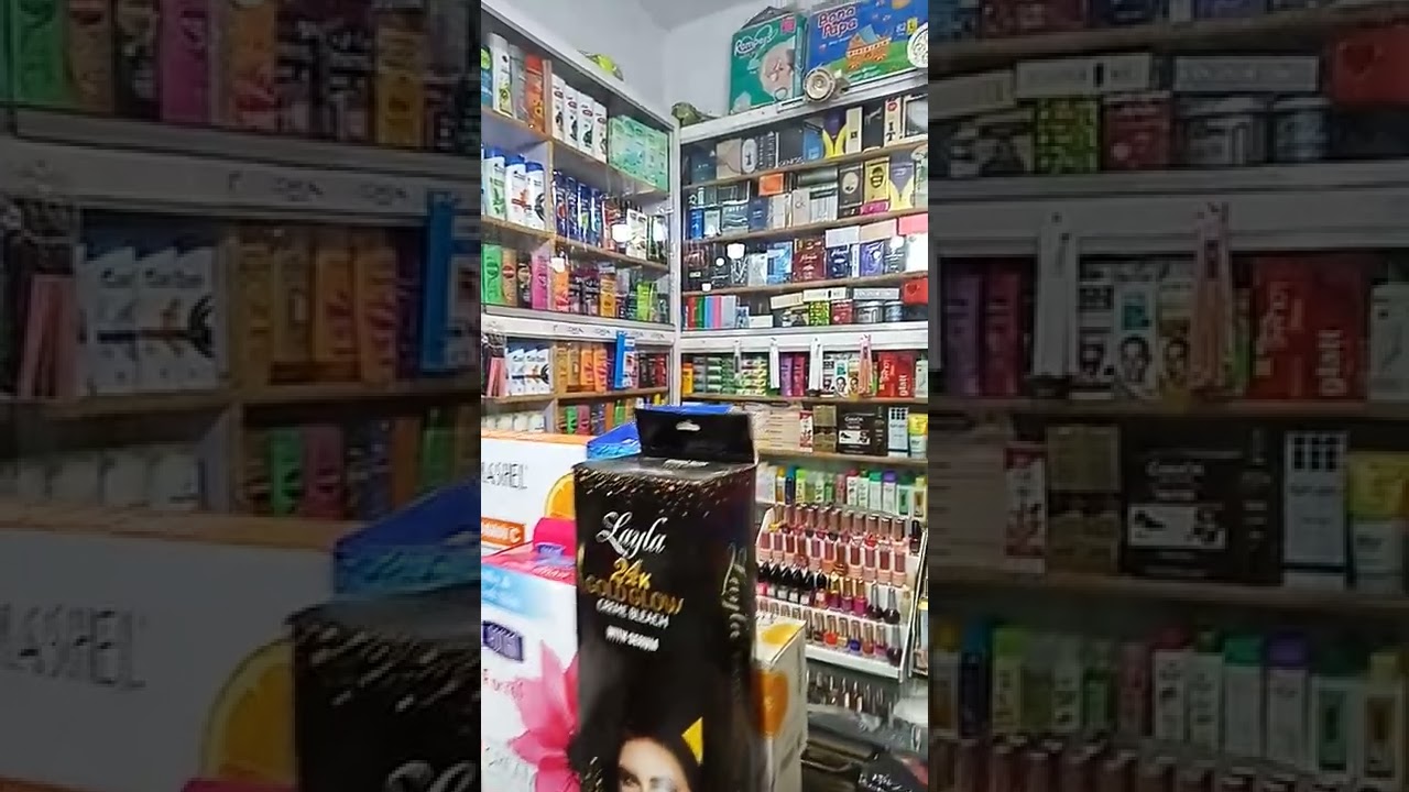 zubair cosmetic Afghan colony madina masjid Peshawar #