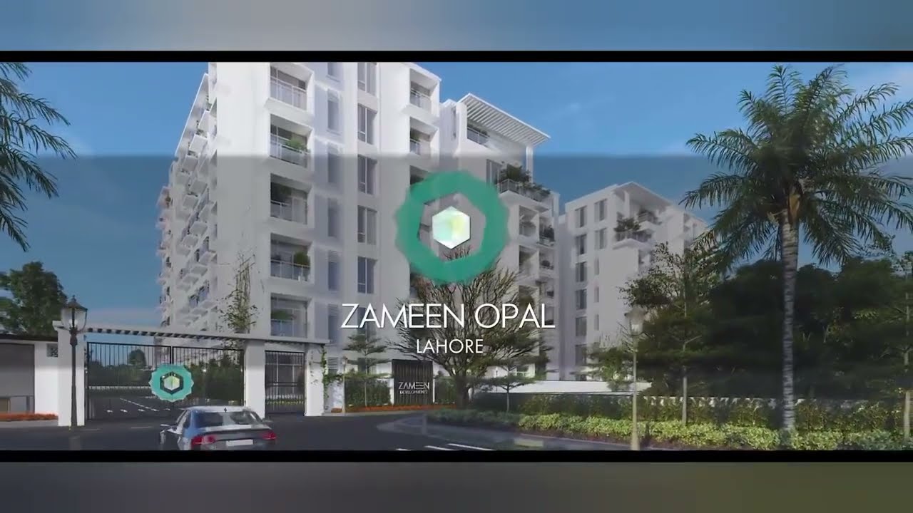 Zameen Opal Land Breeze Housing Society , Lahore