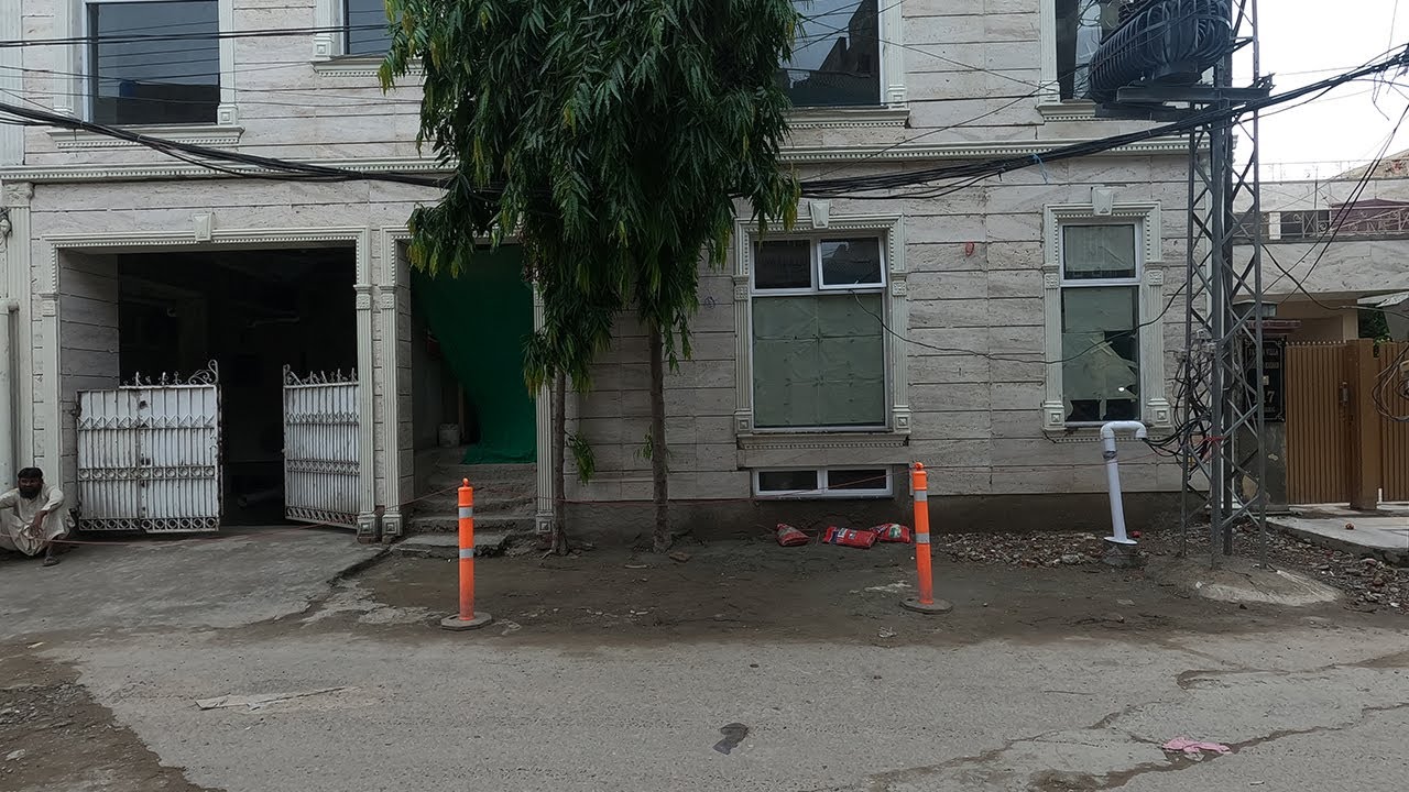 1.3 MARLA FLAT FOR SALE IN SHAH JAMAL LAHORE