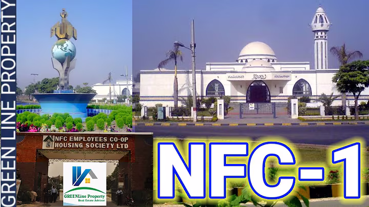 NFC Housing Society Phase-1 Lahore | Near Wapda Town | +923004273404 | GREENLine Property