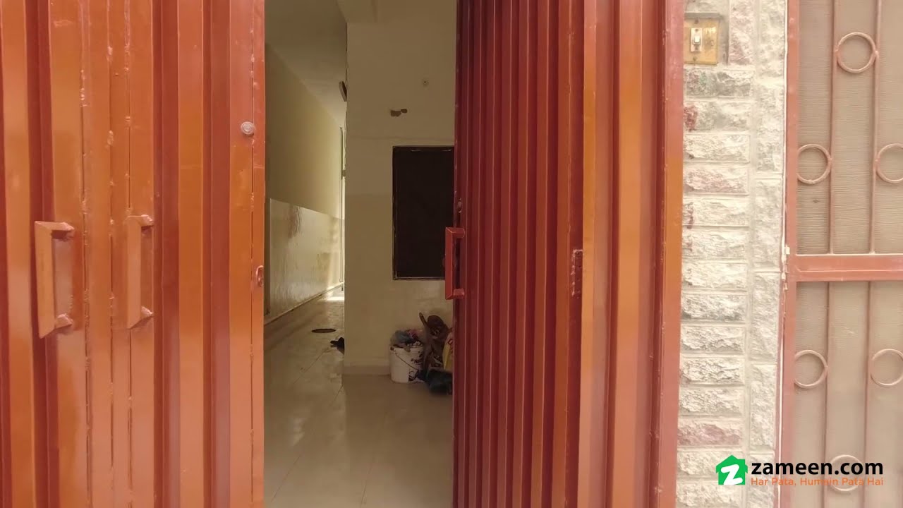6 MARLA HOUSE FOR SALE IN MODEL COLONY LAHORE