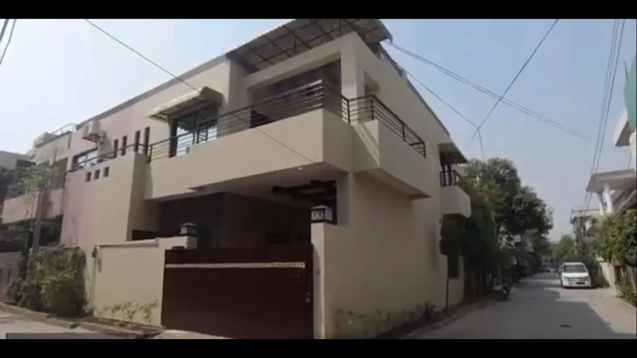 5 MARLA HOUSE FOR SALE IN NEW SUPER TOWN LAHORE